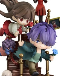 PRE-ORDER Ib Chibi Figure Ib & Garry 12 cm