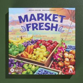 (Pre-order) Market Fresh Board Game