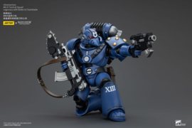 PRE-ORDER Warhammer The Horus Heresy Action Figure 1/18 Ultramarines MK VI Tactical Squad Legionary with Bolter& Chainblade 20 cm