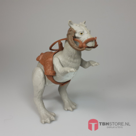 Vintage Star Wars TaunTaun Closed Belly