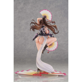 (Pre-order) The King of Fighters PVC Figure 1/6 Mai Shiranui x Paint Artist MA-MAN Mai Shiranui 27 cm