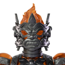 (Pre-order) Legends of Dragonore Hellforge Action Figure Emberor 14 cm
