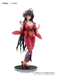 (Pre-order) Azur Lane F:NEX PVC Figure 1/7 Taihou Yukata Ver. 25 cm