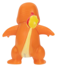 PokÃ©mon Battle Figure 2-Pack Lotad & Charmander