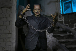 (Pre-order) Universal Monsters Action Figure Ultimate Frankenstein's Monster (Color) 18 cm