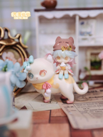 Original Character Trading Figures Cat Nizizi-Kitten with you 8 cm Assortment (6) 