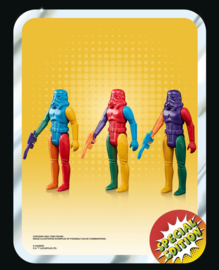 (Purple Version) Star Wars Retro Collection Stormtrooper Prototype Edition (Beschadigde verpakking)