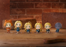 (Pre-order) Delicious in Dungeon Figure A Bunch of Marcilles! 6 cm Blind Box Assortment (6) 