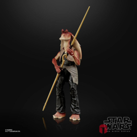 Star Wars Black Series Deluxe Jar Jar Binks