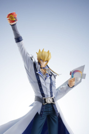 (Pre-order) Yu-Gi-Oh! 5DÂ´s PVC Statue 1/7 Jack Atlas 38 cm