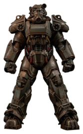 (Pre-order) Fallout Action Figure 1/6 T-60 Rust Power Armor