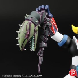 (Pre-order) Grendizer Scene Selection 01 PVC Statue Grendizer a cry of Victory 14 cm    