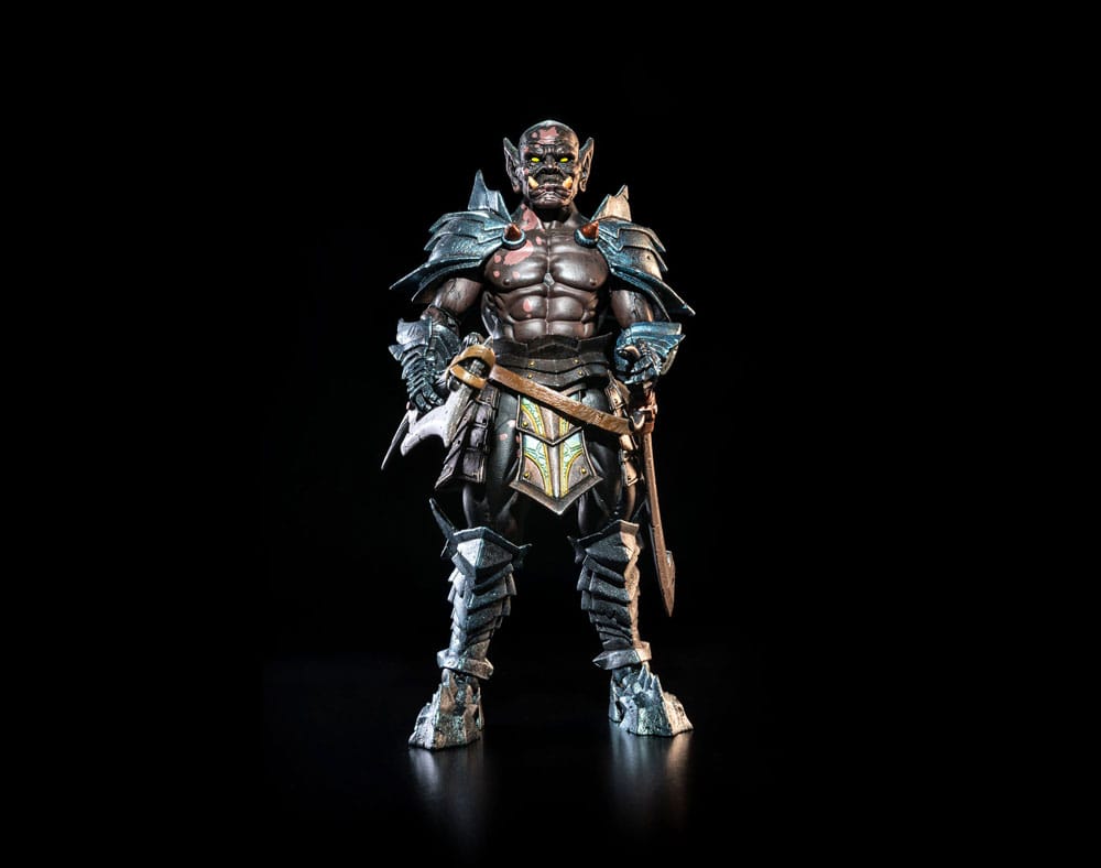 (Pre-order) Mythic Legions: All Stars 6 Actionfigur Gorthokk 15 cm