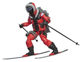 (Pre-order) G.I. Joe Classified Series Legacy Collection Action Figure Action Joe - Avalanche Response 15 cm