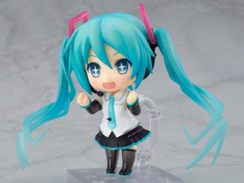 (Pre-order) Character Vocal Series 01: Hatsune Miku Nendoroid Action Figure V4X 10 cm