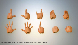 (Pre-order) JoJo's Bizarre Adventure Super Action Action Figure Chozokado (Noriaki Kakyoin) 15 cm