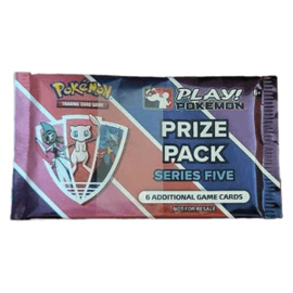 Pokémon TCG - Play! Pokémon Prize Pack Series Five Booster