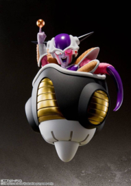 (Pre-order) Dragon Ball Z S.H. Figuarts Action Figure Frieza (First Form) & Frieza Pod Reissue 11 cm