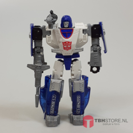 Transformers War For Cybertron Mirage Deluxe