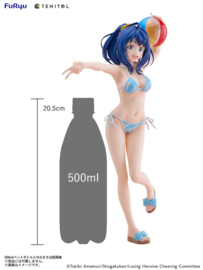 Makeine: Too Many Losing Heroines! Tenitol Tall PVC Statue Anna Yanami 31 cm    