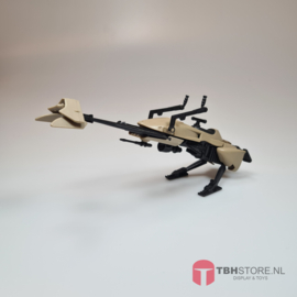 Vintage Star Wars Speederbike (Compleet)