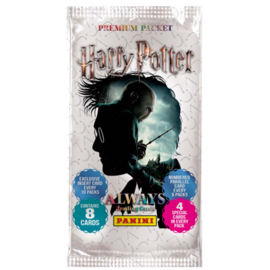 Harry Potter TCG - Always Premium Booster Pack