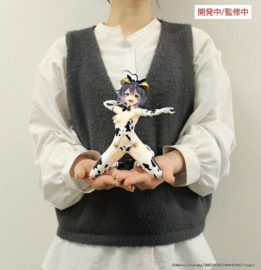(Pre-order) Gushing over Magical Girls One-Seventh Carat PVC Figure Magia Evil Cow Pattern Ver. 17 cm
