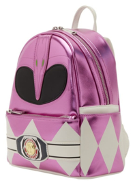 Hasbro by Loungefly Mini Backpack Pink Ranger