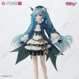 PRE-ORDER Hatsune Miku Series PVC Statue Miku Autumn Outing 22 cm