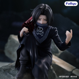 (Pre-order) Hunter x Hunter Noodle Stopper PVC Figure Feitan 14 cm
