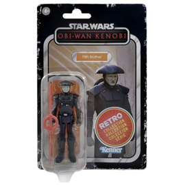 Star Wars Retro Collection Fifth Brother