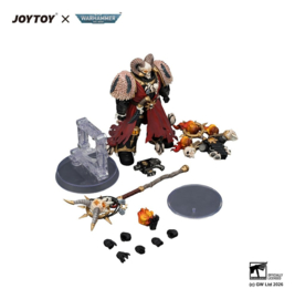 (Pre-order) Warhammer Action Figure Black Legion Master of Possession 13 cm
