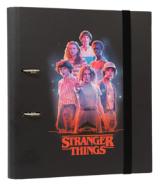 (Pre-order) Stranger Things 2-Ring Folder Premium