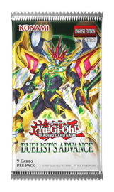 Yu-Gi-Oh! TCG - Duelist's Advance Booster Box (Engels)