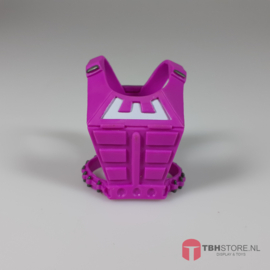 Masters of the Universe Classics (MOTUC) Part - Zodac purple Armor