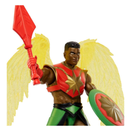 MOTU Masters of the Universe Masterverse Sun Man Rulers of the Sun (Wave 6)