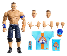 PRE-ORDER WWE Ultimate Edition John Cena (Wave 22)