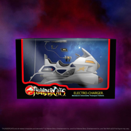 PRE-ORDER Thundercats Ultimates Vehicle Wave 5.5 Electro-Charger