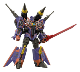 (Pre-order) Gridman Universe Moderoid Plastic Model Kit Full Power Gridknight 17 cm