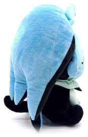 (Pre-order) CookieRun: Kingdom Plush Figure Kitty Shadow Milk 22 cm