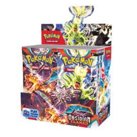 Pokémon TCG - Obsidian Flames Booster Box