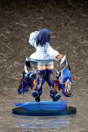 (Pre-order) Wandering Witch: The Journey of Elaina PVC Statue 1/7 Rikka Takarada AXGRIT Ver. 24 cm  