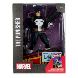 Marvel Collection PVC Statue 1/6 The Punisher (The Punisher War Journal #8) 26 cm