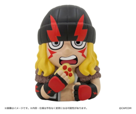 (Pre-order) Street Fighter 6 Finger Puppet Vol. 2 Blind Box Assortment (8)