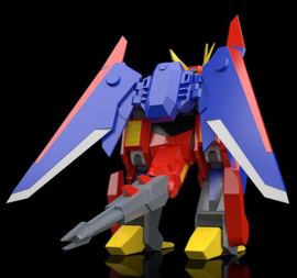 (Pre-order) Energy Bomb Gambaruger Moderoid Plastic Model Kit Gekiryuger 16 cm
