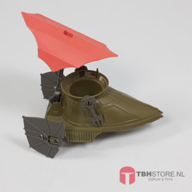 Vintage Star Wars - Desert Sail Skiff Mini Rig