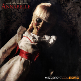 (Pre-order) The Conjuring Scaled Prop Replica Annabelle Doll 46 cm