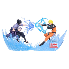 (Pre-order) Naruto Shippuden Combination Battle PVC Statue Naruto Uzumaki 14 cm