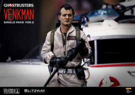 (Pre-order) Ghostbusters Premium UMS Action Figure 1/6 Peter Venkman Ver. 2 31 cm