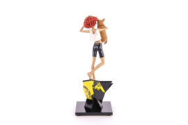 (Pre-order) Cowboy Bebop Statue 1/8 Ed & Ein 28 cm